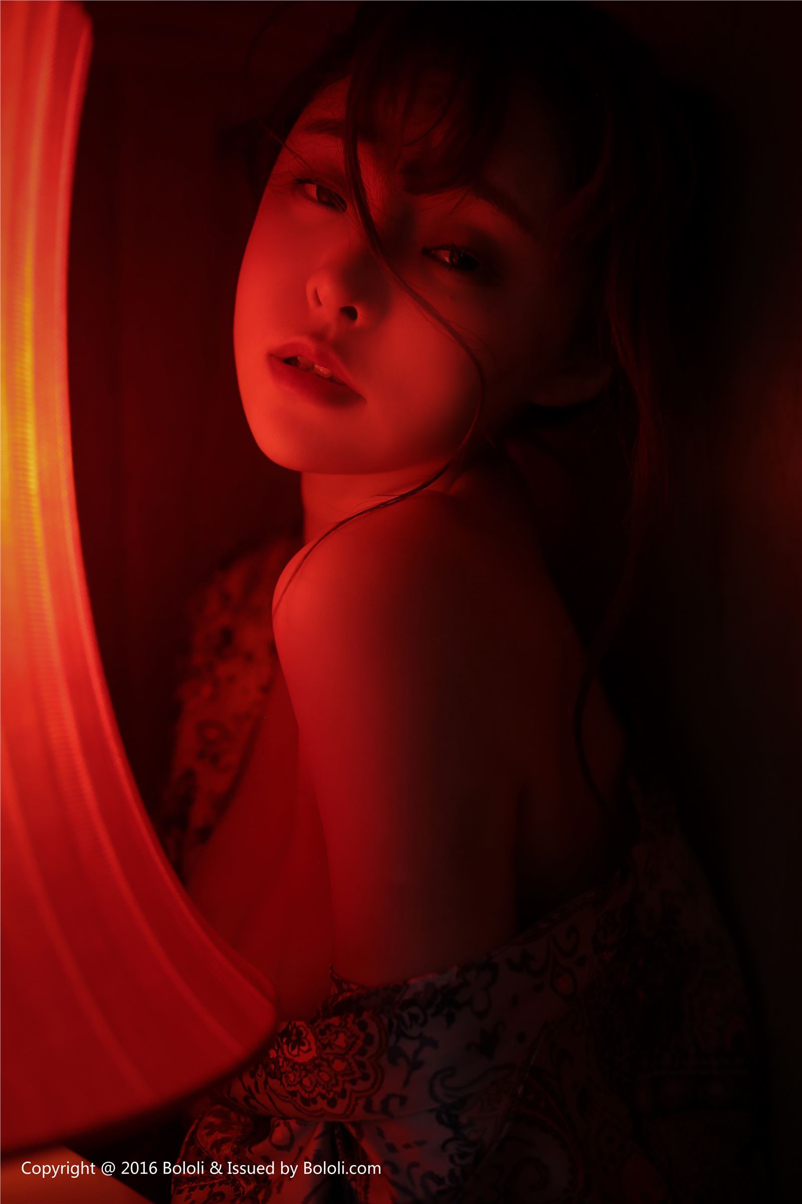 [BoLoli波萝社]2018.05.17 Vol.117 柳侑绮Sevenbaby